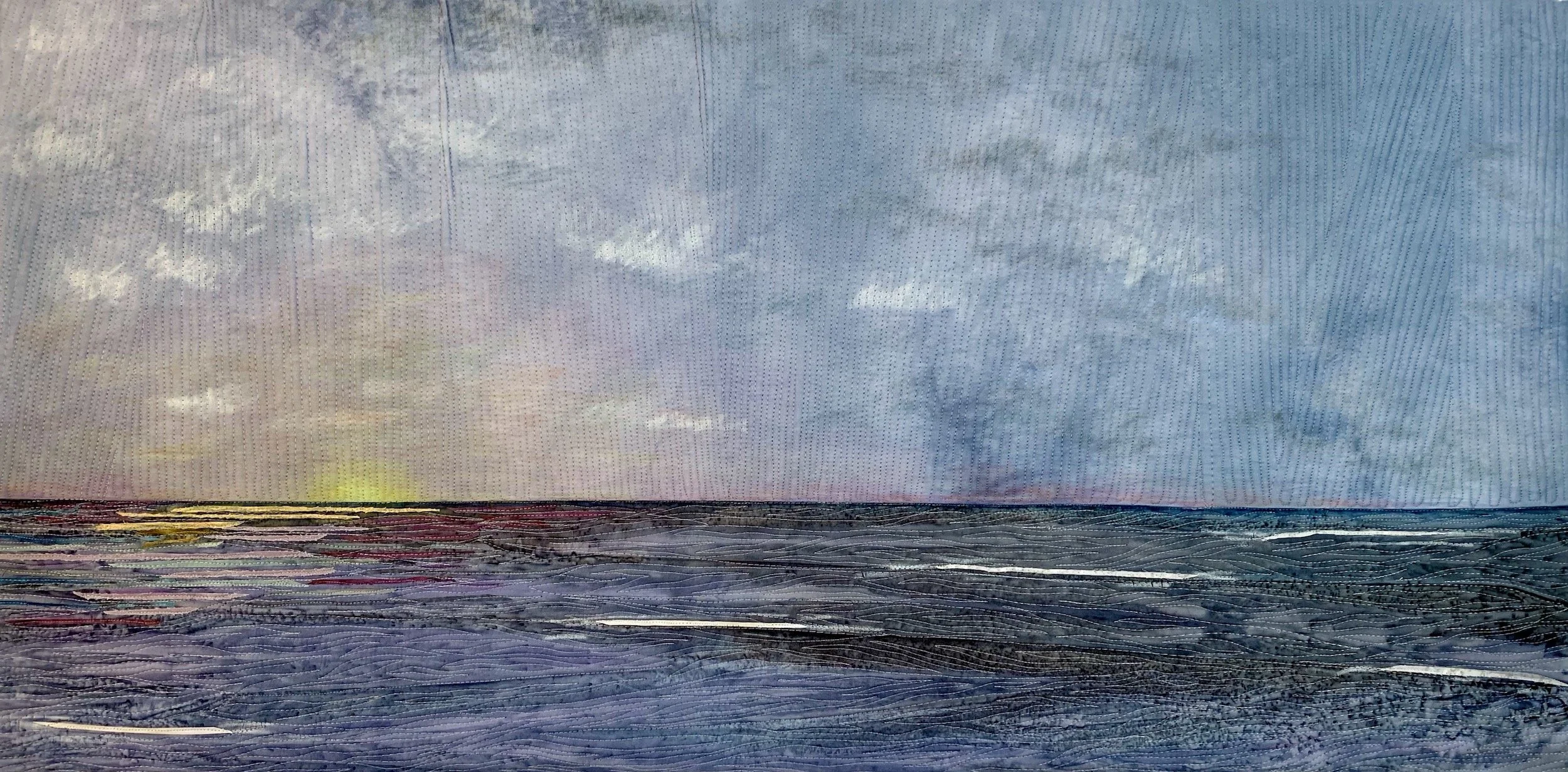 Fiber Art — Studio At Rippling Waters